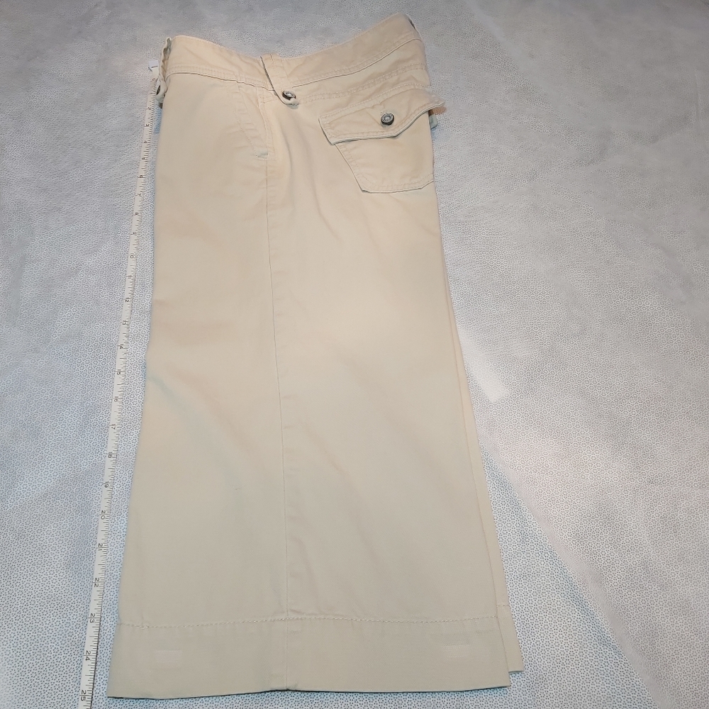 Gap Low Rise Capri - Picture 8 of 8